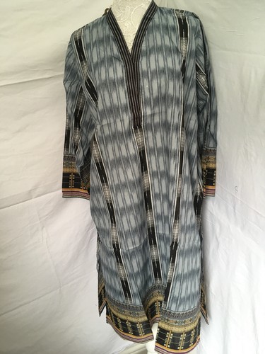 Gul ahmed cambric kurti kurta - gul,