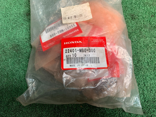 Nos oem honda clutch - oem,