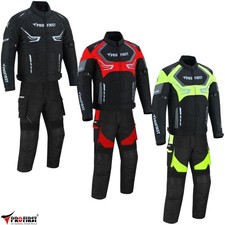 Motorcycle Suit Textile