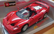 BBurago Gold Collection 1/18