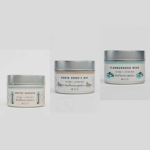 Yorkshire candle company soy - yorkshire,