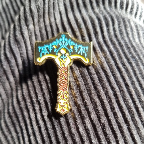 Coloured thor hammer - coloured, thor's