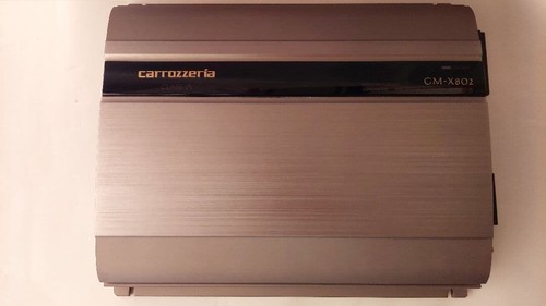 Pioneer x802 power - pioneer,