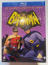 Batman the complete television - batman,