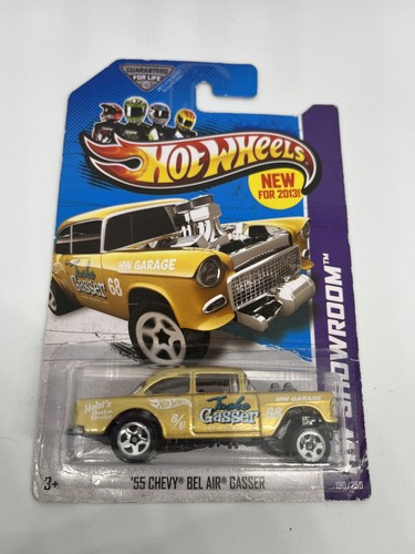 Hot wheels 2013 first - hot, edition