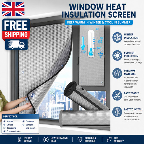 Blackout window film - window, shade