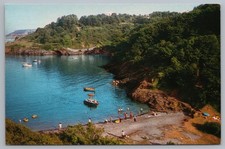 Postcard Torquay Churston Cove