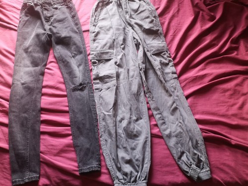 Ladies teens size jeans - ladies, 4