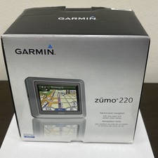 Garmin Zumo 220 Motorcycle GPS