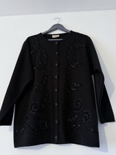 🖤 Bonmarché Vintage Beaded