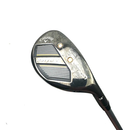 Callaway mavrik hybrid - callaway, 3
