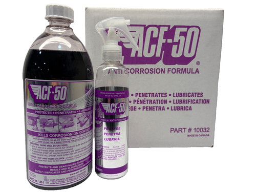 Acf anti corrosion formula - acf-50, anti-corrosion