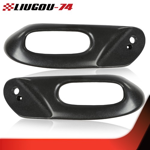 Seat switch bezel trim - seat, fit