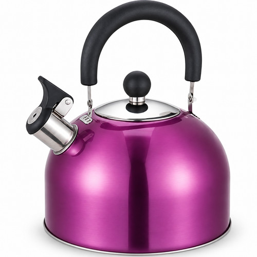 Stainless steel whistling - stainless,