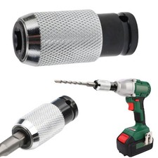 For 1/2" Impact Wrench Adapter