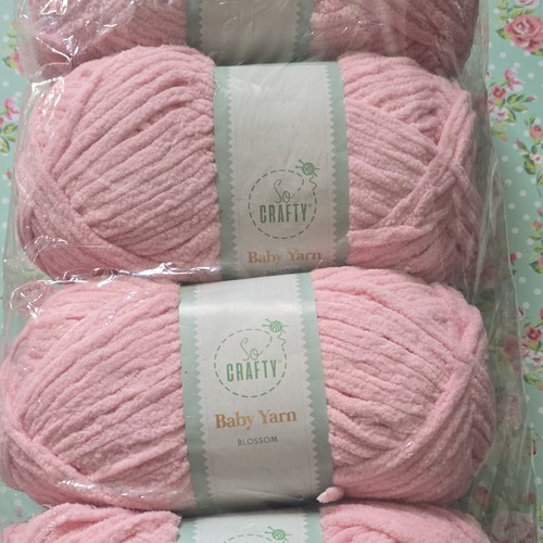 Crafty baby yarn - so,