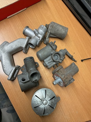 Amal carb spares - spares, used
