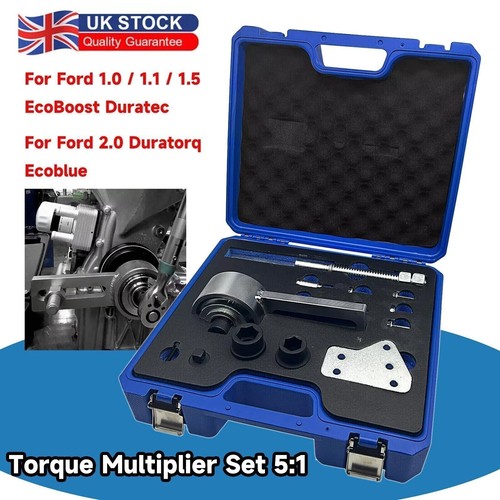 Torque multiplier set - set, 5:1