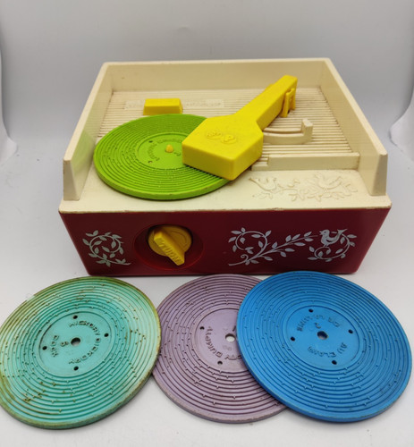 Vintage collectable fisher - collectable,