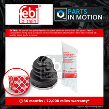 CV Joint Boot fits MINI