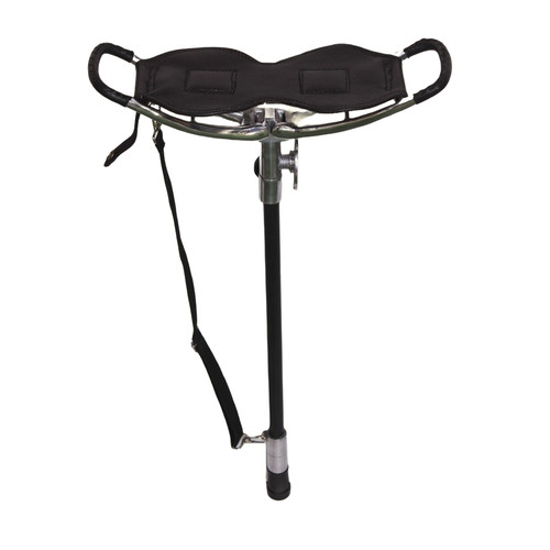 Shooting seat stick with - shooting,