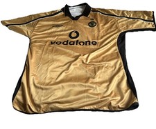 Rare Man Utd 2001-2002