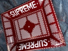 Supreme Ceramic Ashtray SS