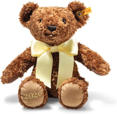 Steiff annual 2026 - 2026, year