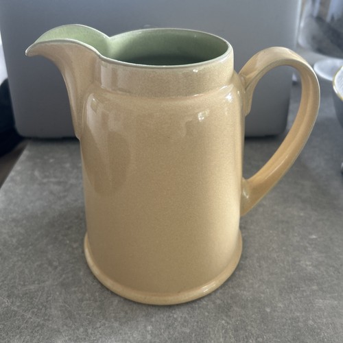 Denby juice jug lemon - denby,