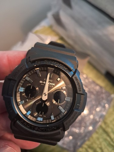 Casio shock gaw - g,