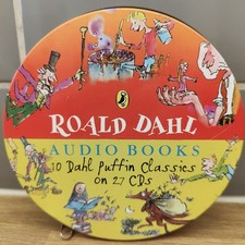 Roald Dahl Audio Books