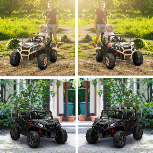 2seater 24v kids - 24v, on