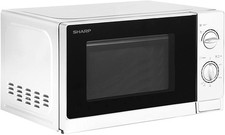 Sharp R20DWM Solo Manual