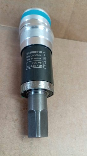 Bottom bracket square taper - bottom,