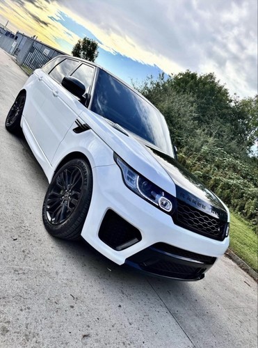 Range rover sport 2015 - range,