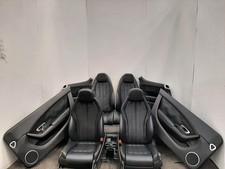 2012 BENTLEY CONTINENTAL GT Mk2 Front & Rear Seats Interior + Door Cards