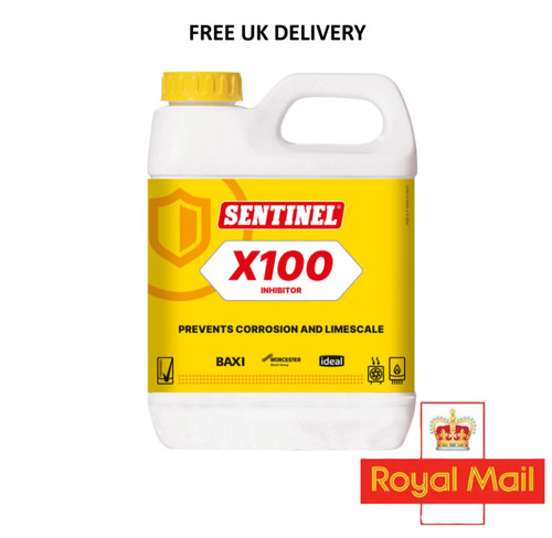 Sentinel x100 inhibitor - inhibitor, system