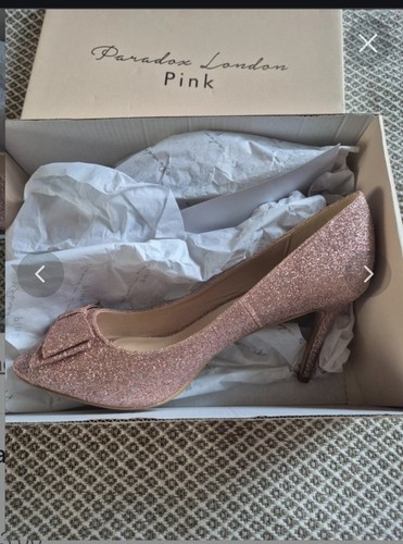 Paradox london pink - london,