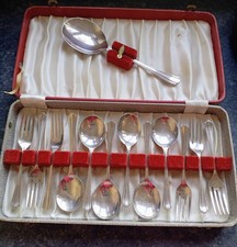 Vintage Ryals Silver Plated