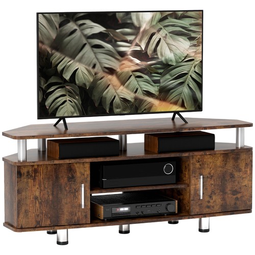 Homcom unit cabinet with - unit,