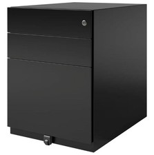 Bisley Mobile Pedestal Note 2