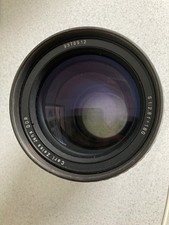 Carl Zeiss Jena Sonnar 180mm