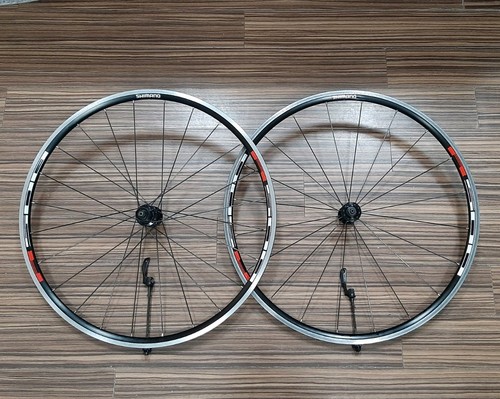 Shimano r500 r501 700c pair - shimano,