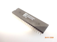 SGS Z8400AB1 Z80A CPU Z8400PS