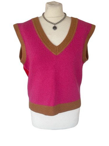 Ladies boden 100 - wool, pink
