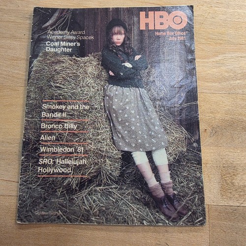 Hbo home box office - hbo, 1981