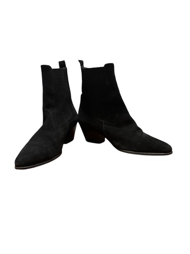 Sandro women suede ankle - sandro, women’s