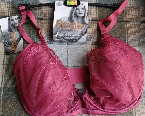 Rosie autograph plunge - rosie,