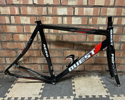 Quest nero carbon road - quest,