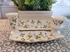 Wedgewood Wild Strawberry